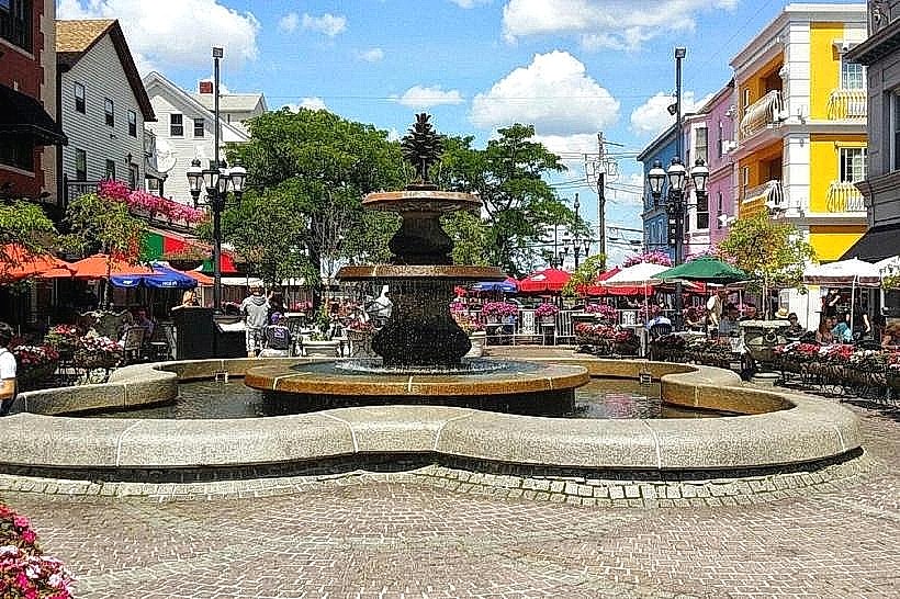 DePasquale Plaza