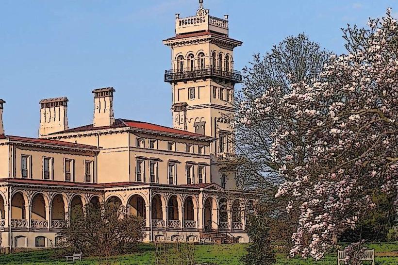 Clifton Mansion