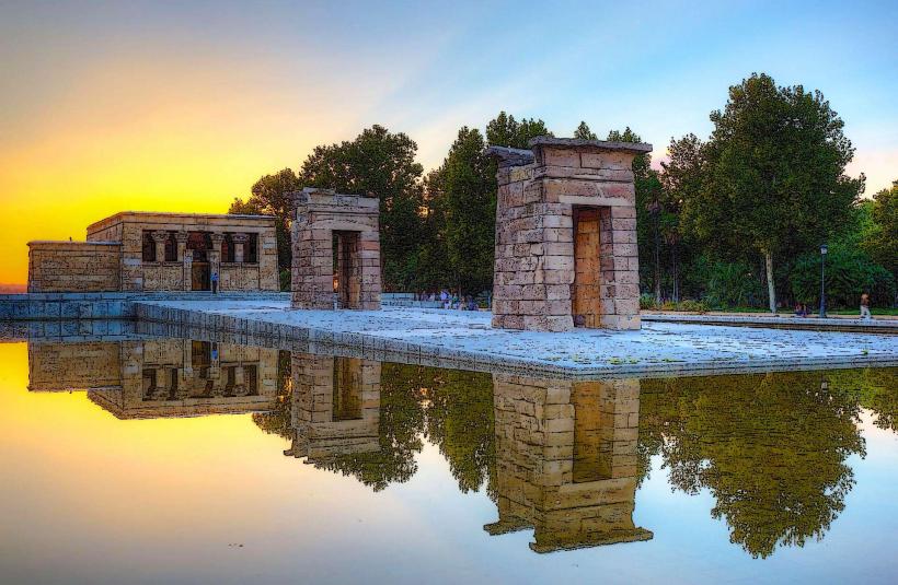 Templo de Debod