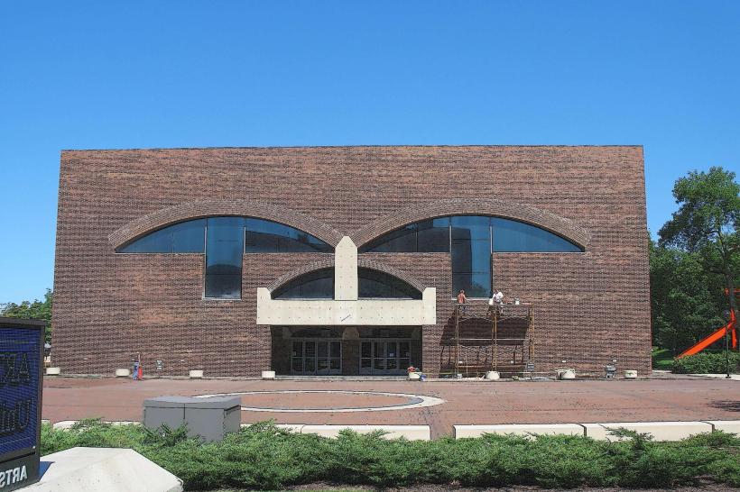 Beaux Arts Theatre