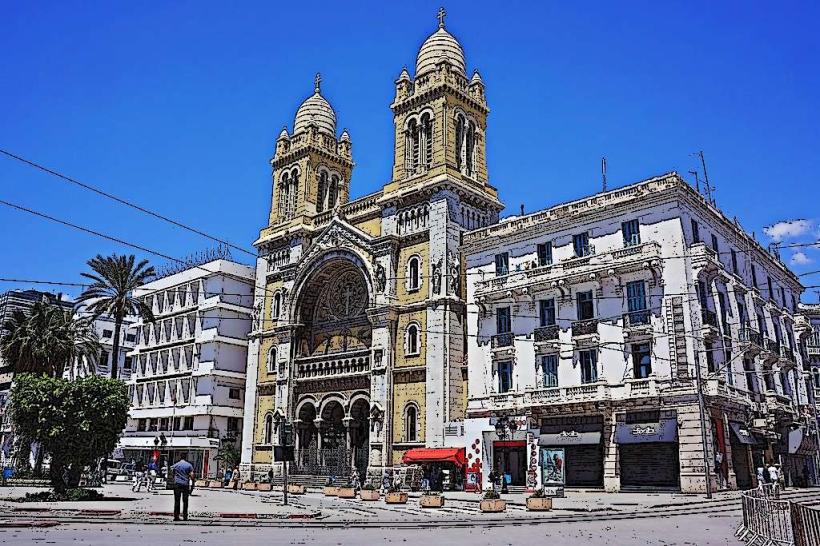 Cathedral of St. Vincent de Paul