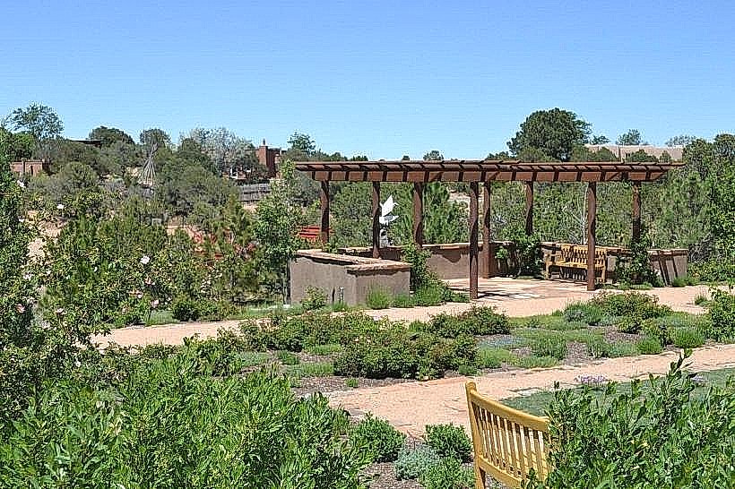 Santa Fe Botanical Garden