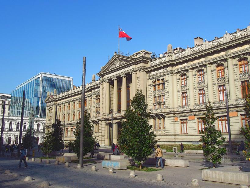 Palacio de los Tribunales