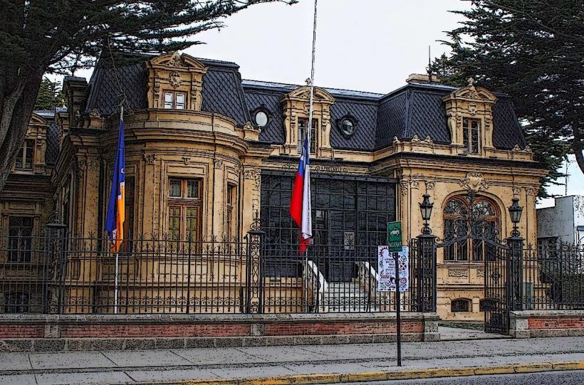 Museo Regional De Magallanes