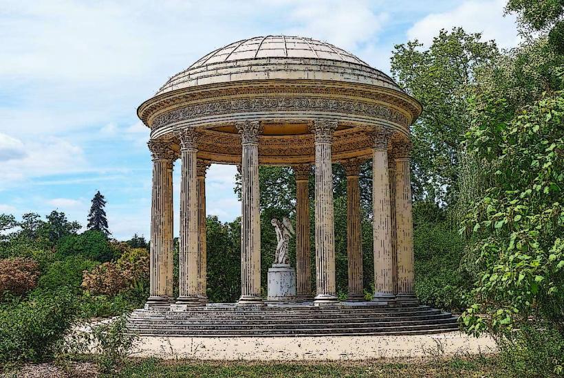 Temple de l'Amour