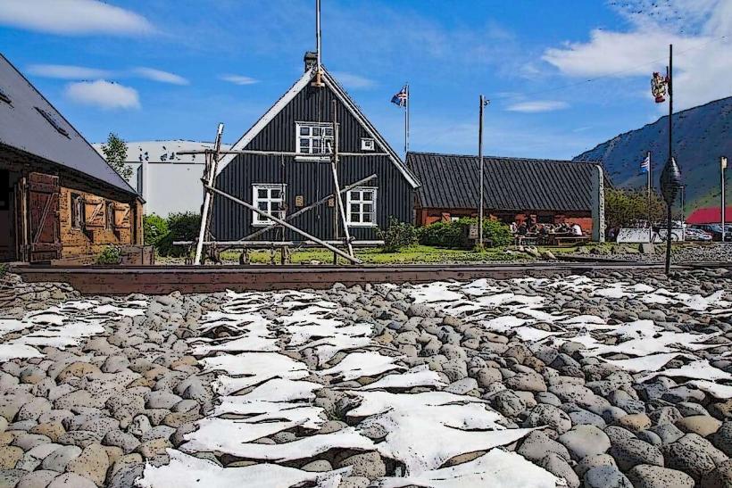 Музей на наследството на Westfjords