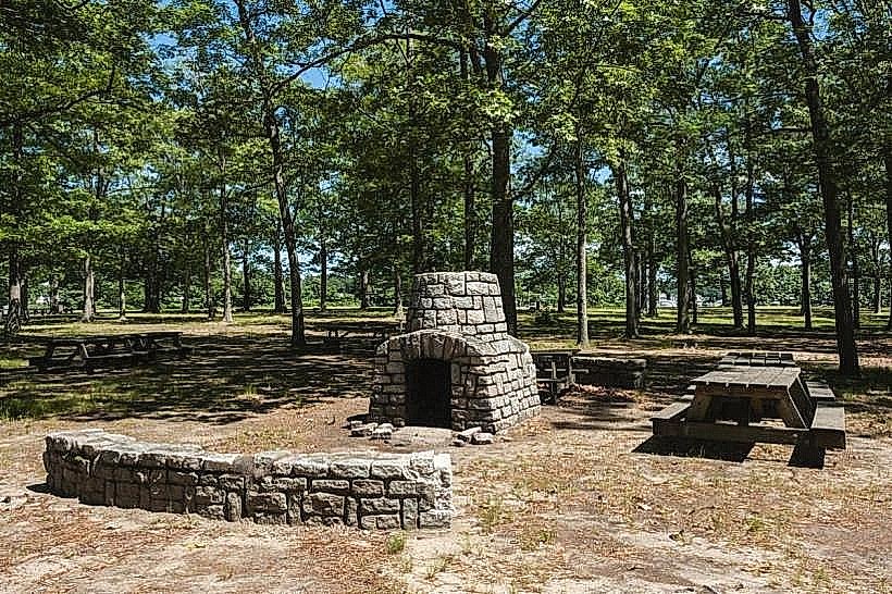 Haines Memorial State Park