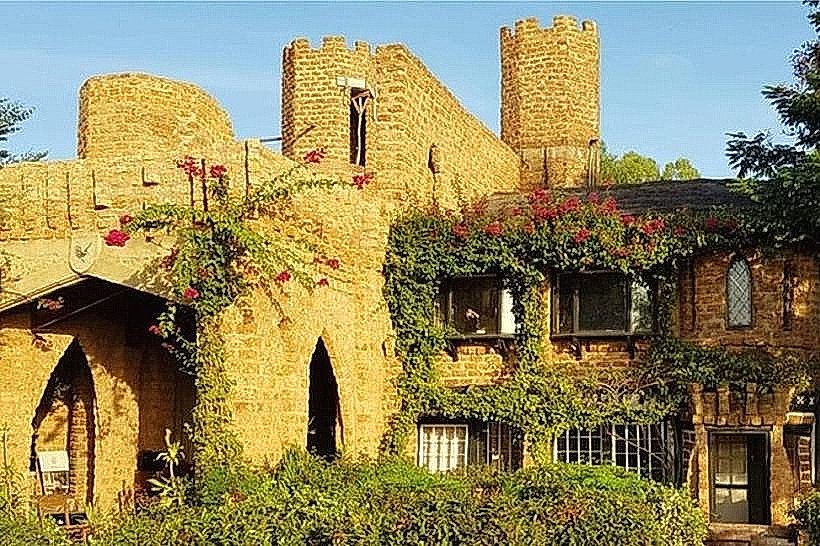 Yatenga Royal Palace