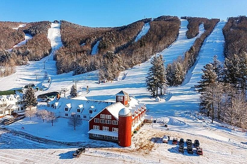 Ragged Mountain