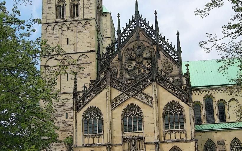 Cathédrale de Munster