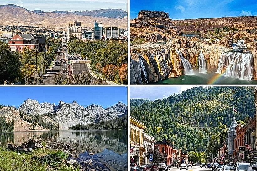 USA Idaho