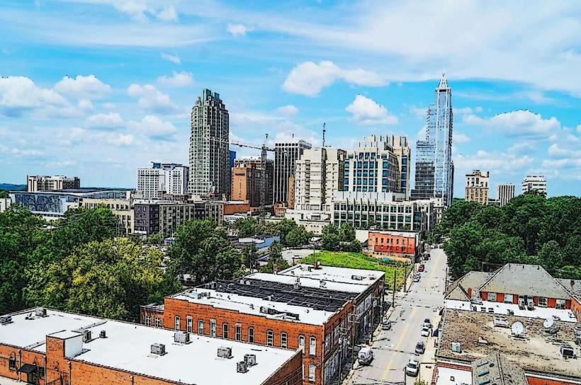 Raleigh