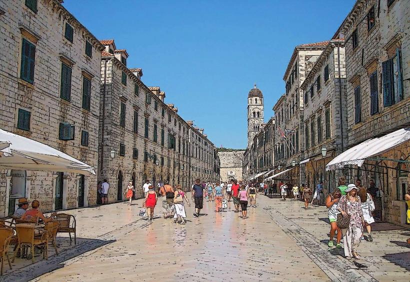 Stradun (Placa)