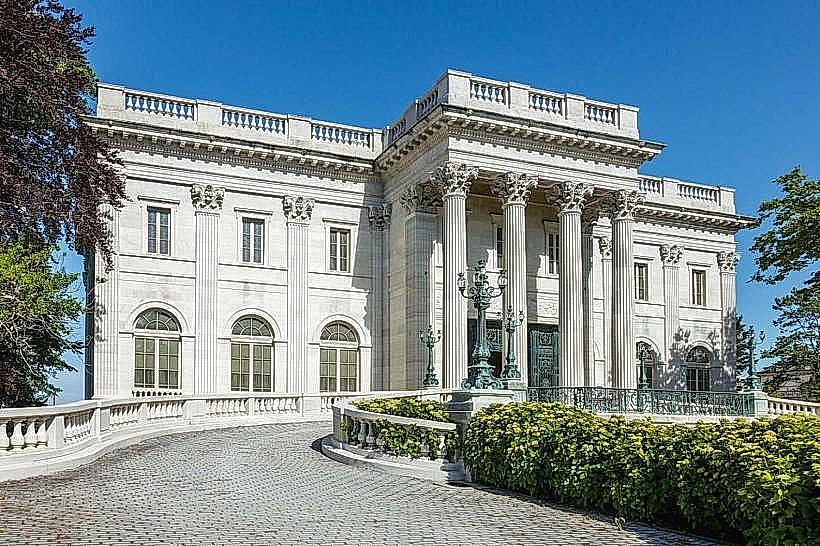 Marble House