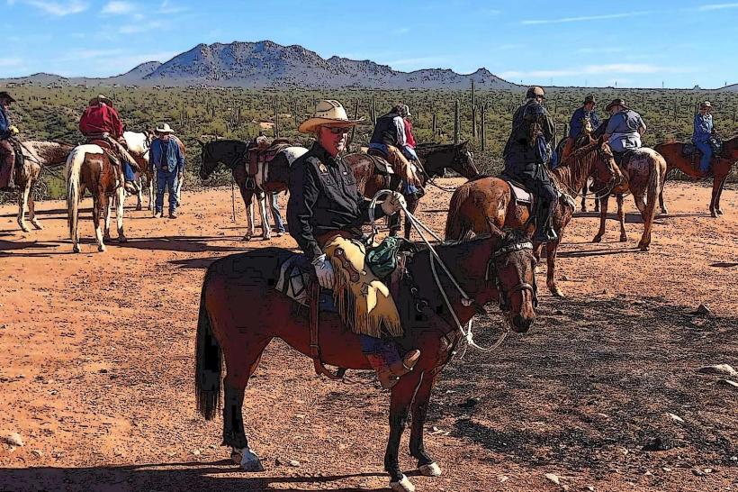 Arizona Cowboy College