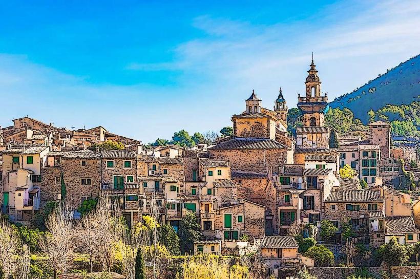 Valldemossa