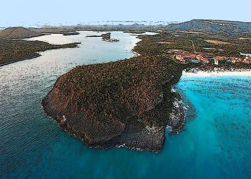 Parque Nacional de Bahía de Naranjo