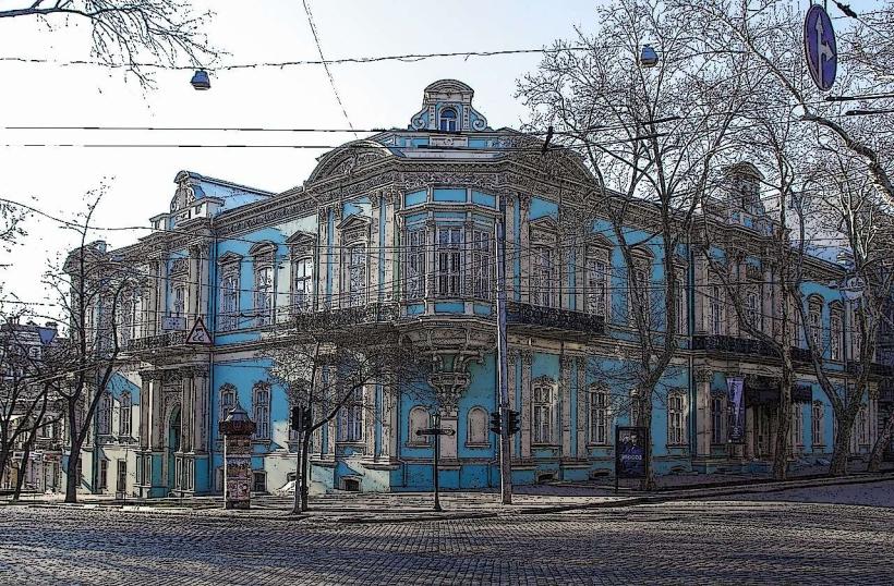 Museum of Western and Eastern Art