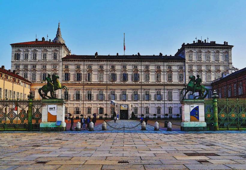 Palazzo Reale di Torino