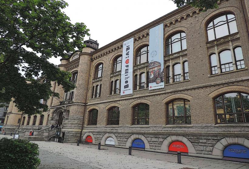 Norwegisches Museum für Kulturgeschichte