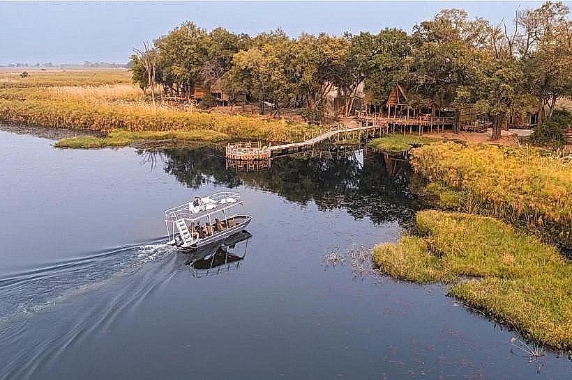 Okavango Delta Island Camps