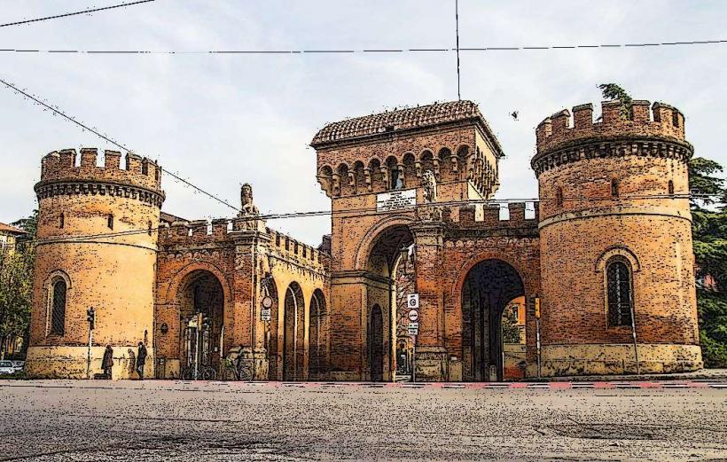 Porta Saragozza