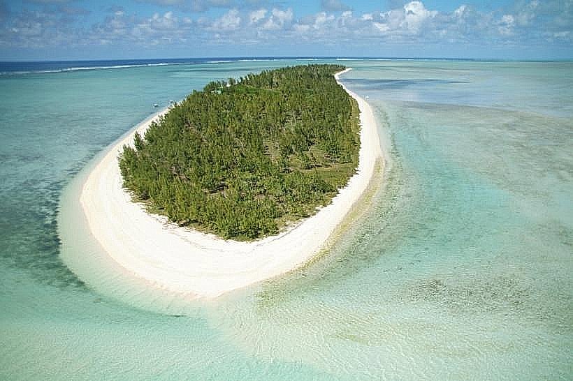 Île aux Cocos
