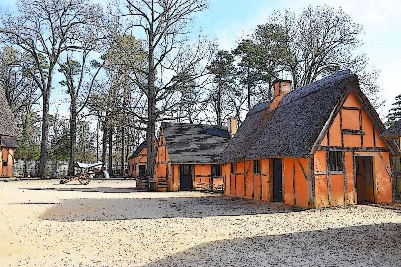Historic Jamestowne