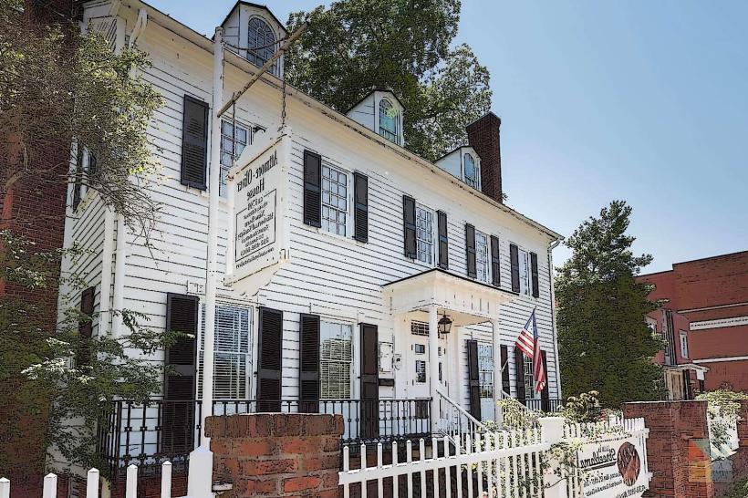 Attmore-Oliver House