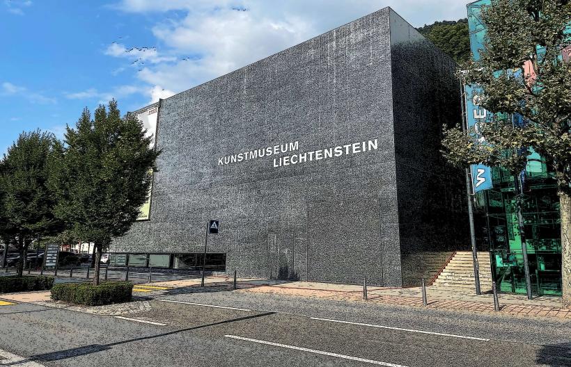 Kunstmuseum Liechtenstein