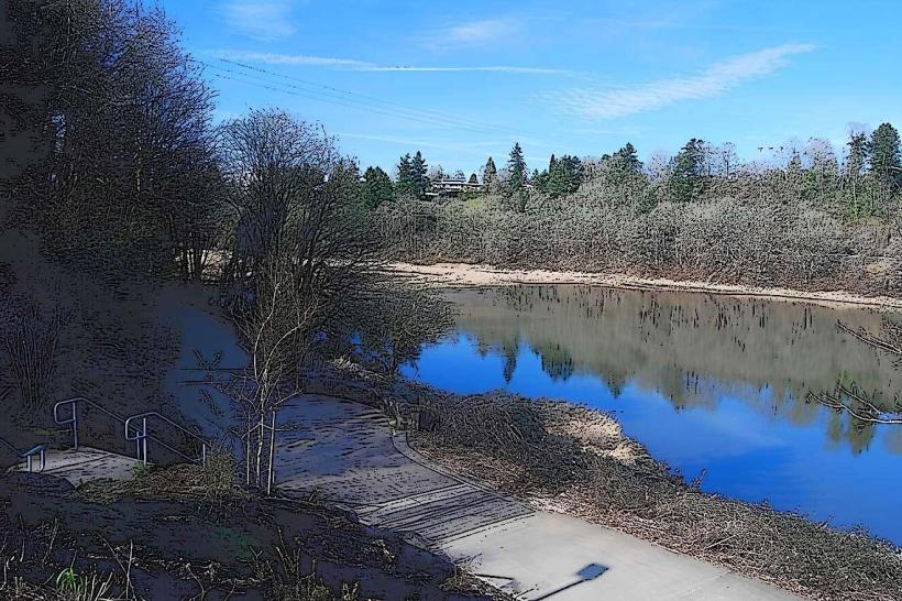 Burnt Bridge Creek Trail