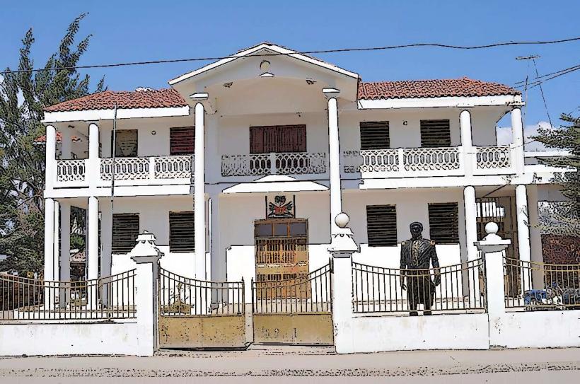 Mairie des Gonaïves