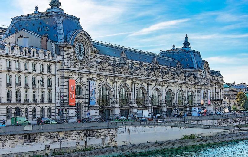 Musee d'Orsay