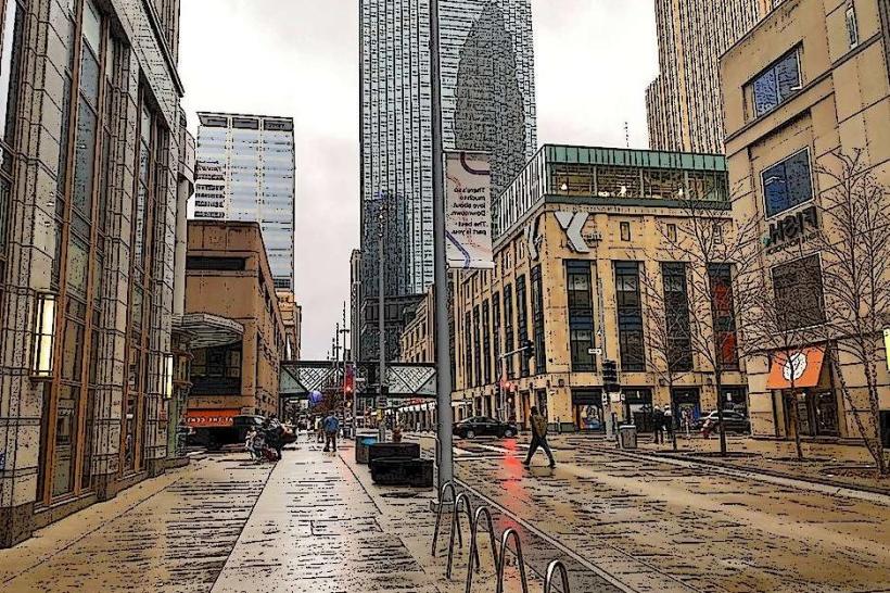 Nicollet Mall