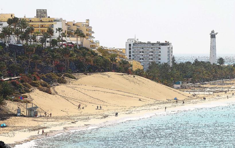 Playa de la Cebada