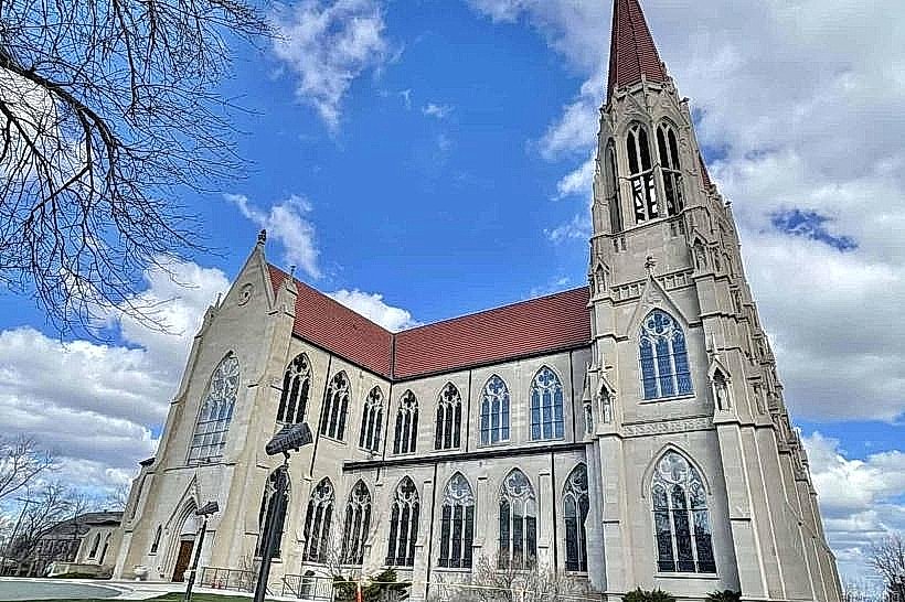 Cathedral of St. Helena