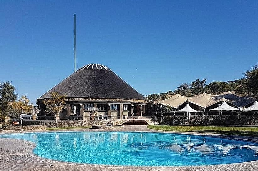 Daan Viljoen Game Reserve