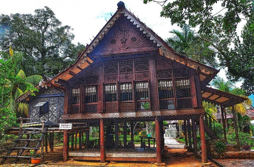 Mahsuri Mausoleum