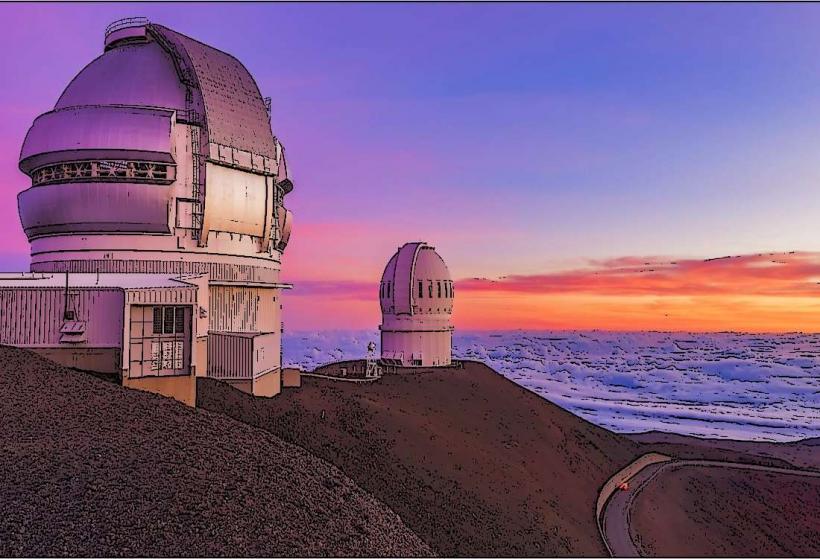 Mauna Kea Summit