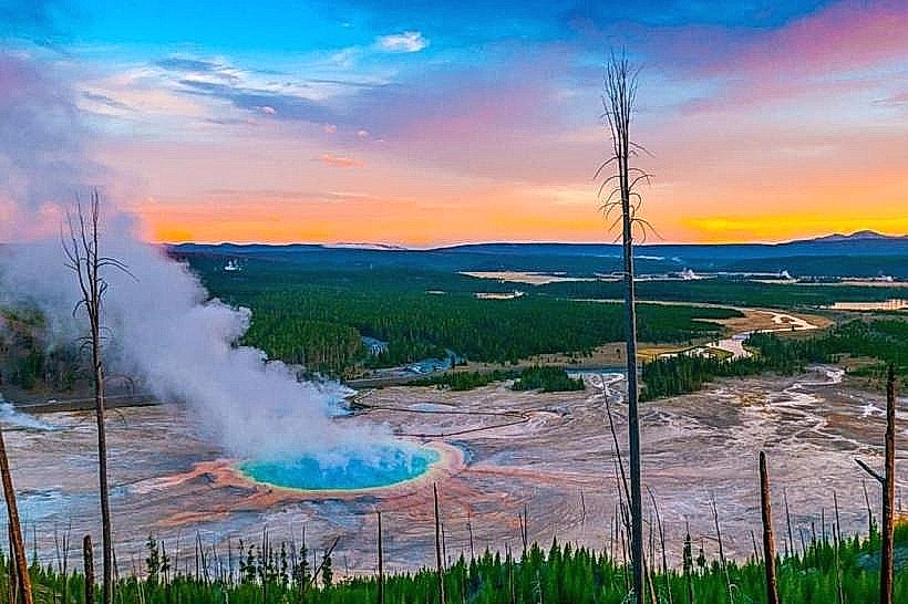 Yellowstone