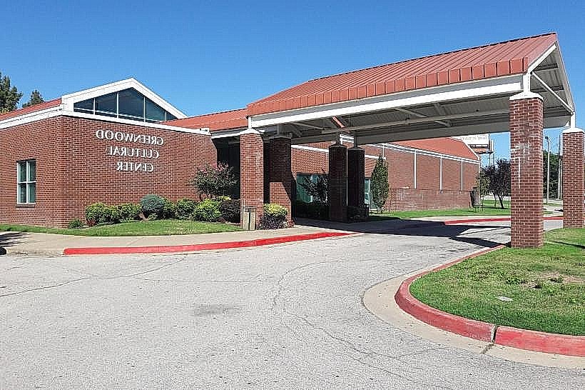 Greenwood Cultural Center