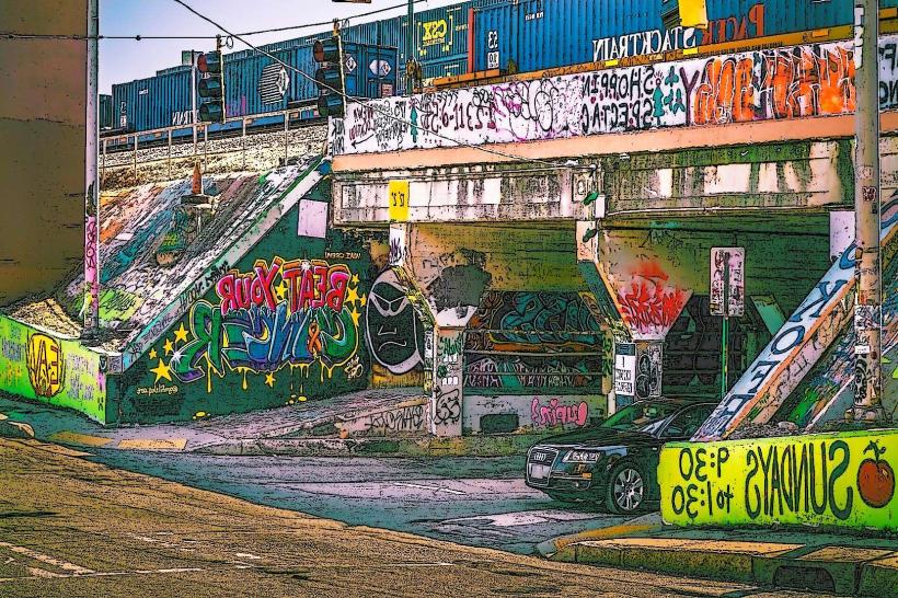 Krog Street Tunnel