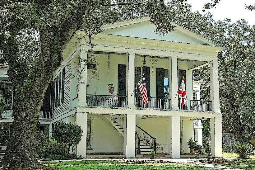 Oakleigh Historic Complex