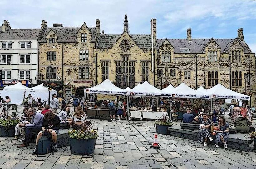 Durham Market Place