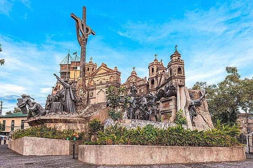 Cebu Heritage Monument