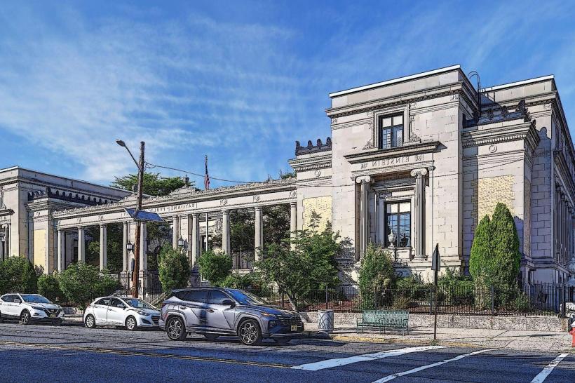 Bayonne Public Library