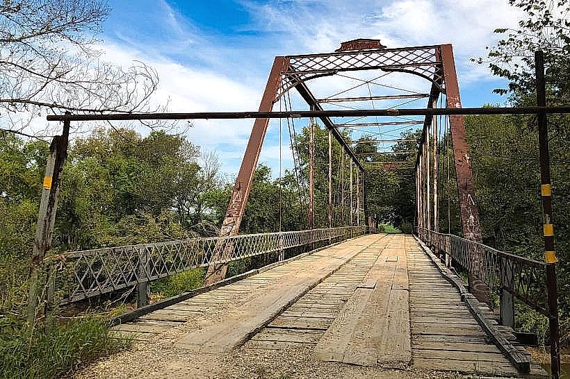 Walnut River Trail