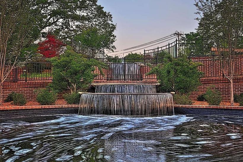 Glencairn Garden