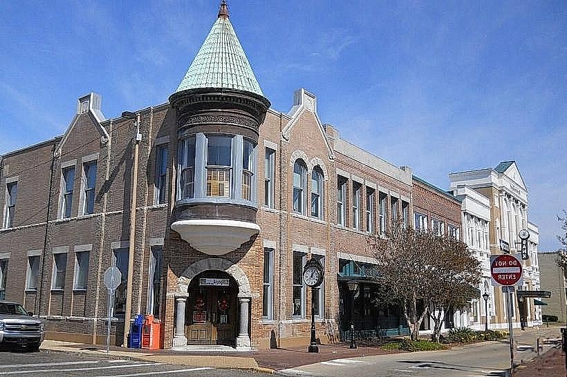 Biloxi Historic District