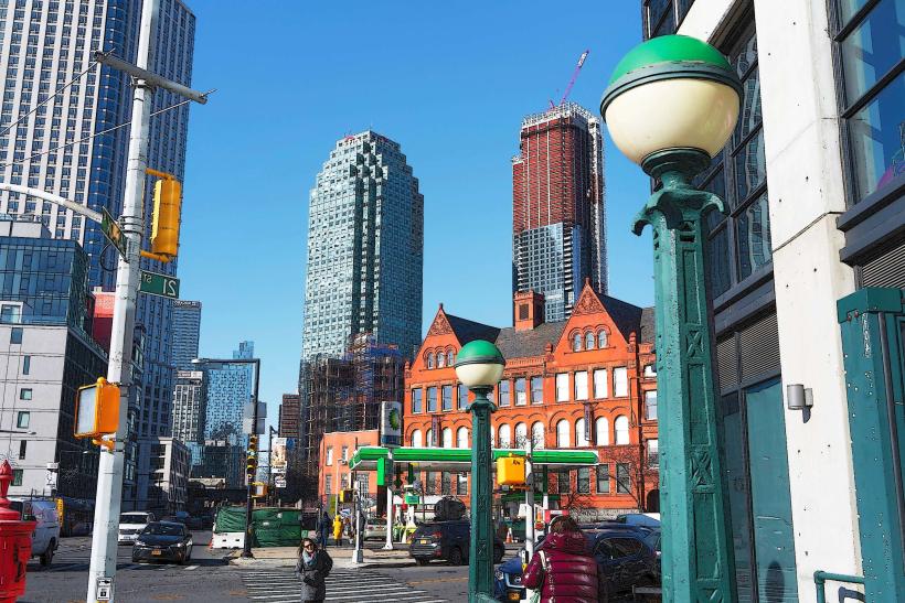 Long Island City